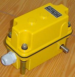 龙门吊起升高度限位器的选用和配置