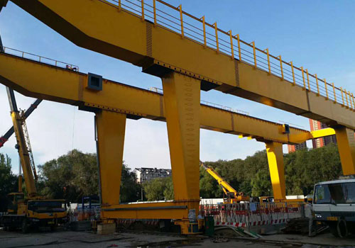 门式起重机滑触线的应用和维护你了解吗？   