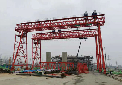 门式起重机电动葫芦的特点及作用是什么？   