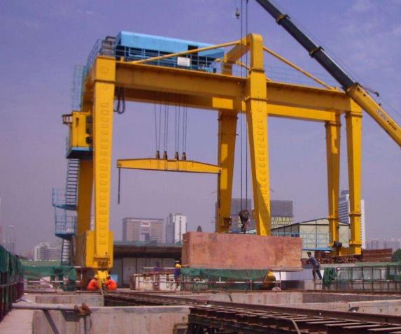 变频调速在变频门式起重机起升机构中的应用