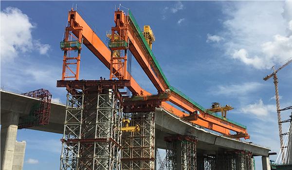 常见架桥机的种类及作用你知道那些？